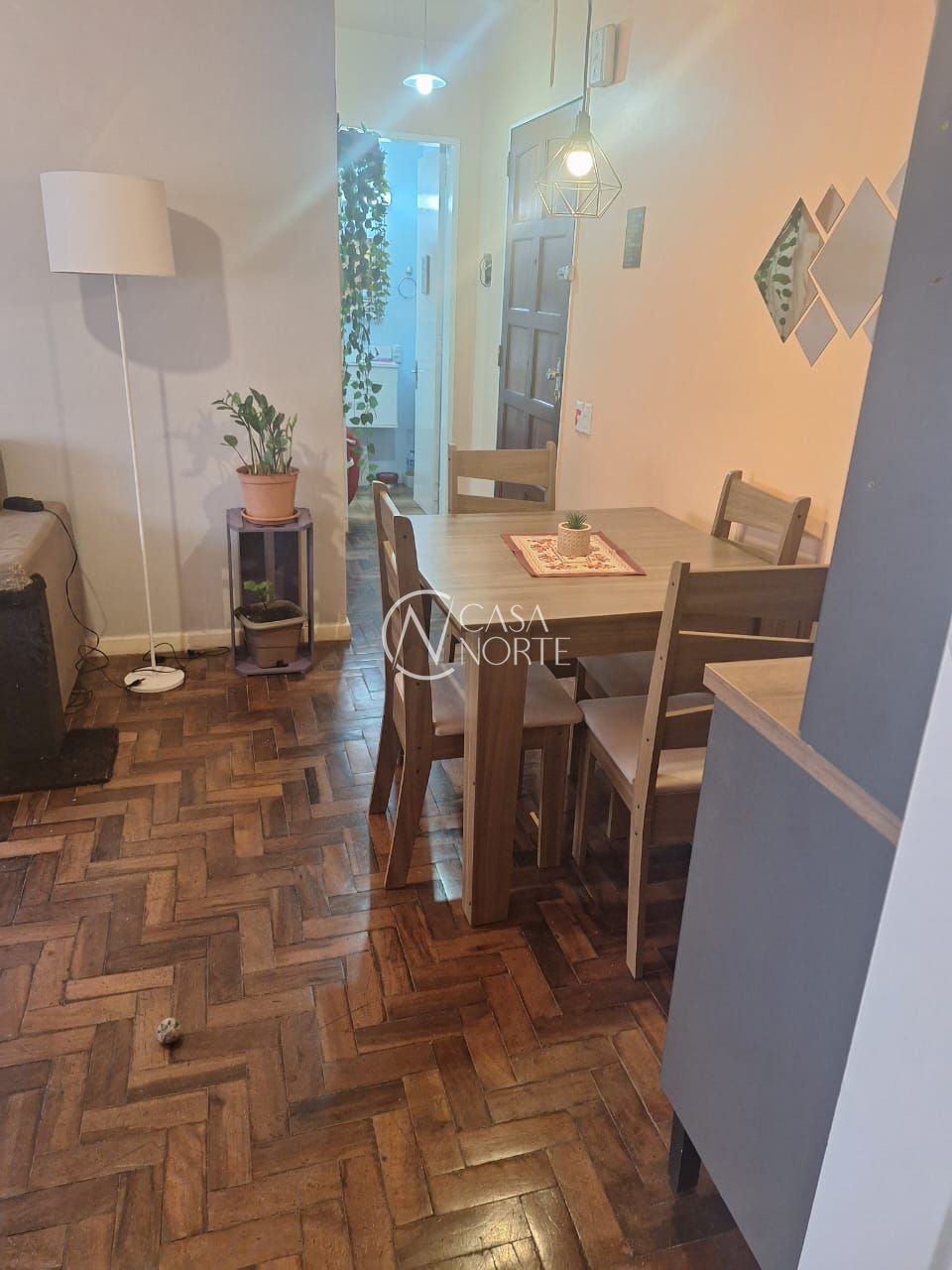 Apartamento à venda com 1 quarto, 42m², Avenida Baltazar de Oliveira Garcia no bairro Costa e Silva em Porto Alegre