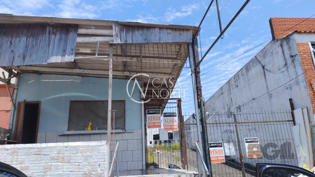 Terreno à venda , 120m², Rua Dona Alzira no bairro Sarandi em Porto Alegre