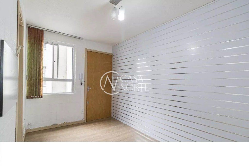 Apartamento à venda com 2 quartos, 37m², 1 vaga, Rua José Barcellos Garcia no bairro Rubem Berta em Porto Alegre