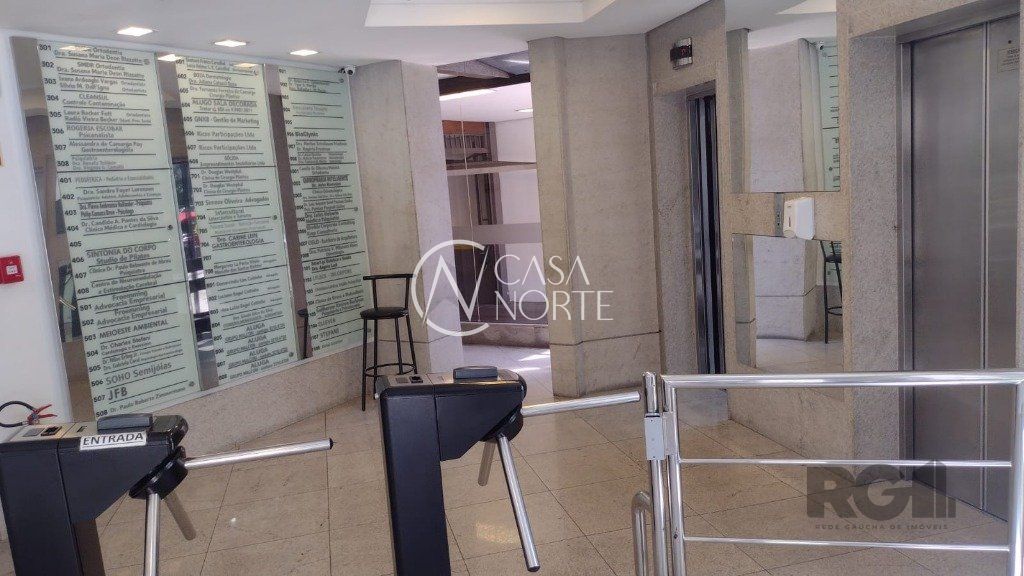 Sala Comercial à venda , 37m², Rua Padre Chagas no bairro Moinhos de Vento em Porto Alegre