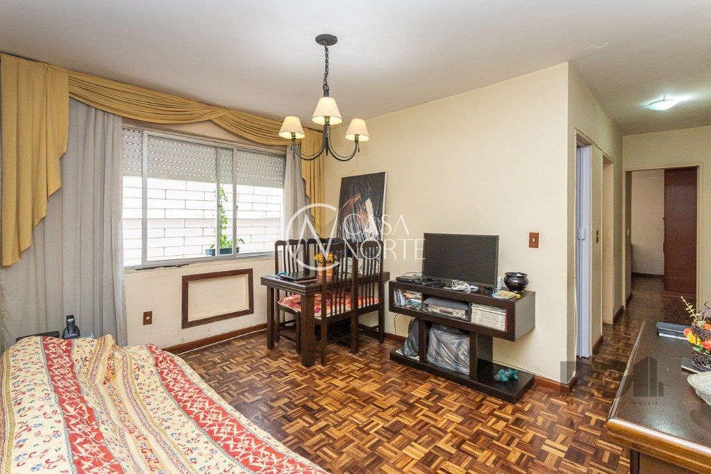 Apartamento à venda com 2 quartos, 65m², Avenida Cel Lucas de Oliveira no bairro Petrópolis em Porto Alegre