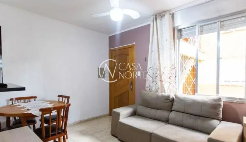Apartamento à venda com 3 quartos, 67m², 2 vagas, Rua Carlos Ferreira no bairro Teresópolis em Porto Alegre