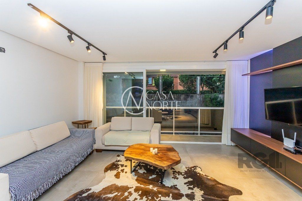 Apartamento à venda com 2 quartos, 103m², 2 suítes, 2 vagas, Avenida General Barreto Viana no bairro Chácara das Pedras em Porto Alegre