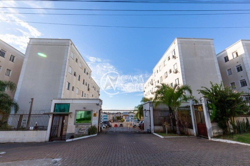 Apartamento à venda com 2 quartos, 44m², 1 vaga, Rua Ada Vaz Cabeda no bairro Jardim Leopoldina em Porto Alegre