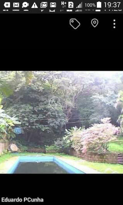 Terreno à venda  com 20000000m², Estrada Jorge Pereira Nunes no bairro Campo Novo em Porto Alegre