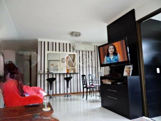 Apartamento à venda com 2 quartos, 92m², 1 suíte, 1 vaga, Rua Guilherme Klippel no bairro Passo da Areia em Porto Alegre