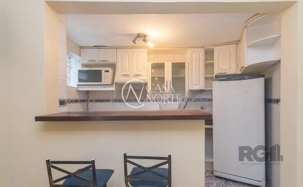 Apartamento à venda com 1 quarto, 39m², Rua Coronel Fernando Machado no bairro Centro Histórico em Porto Alegre