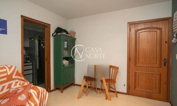 Apartamento à venda com 1 quarto, 38m², 1 vaga, Avenida Coronel Lucas de Oliveira no bairro Petrópolis em Porto Alegre