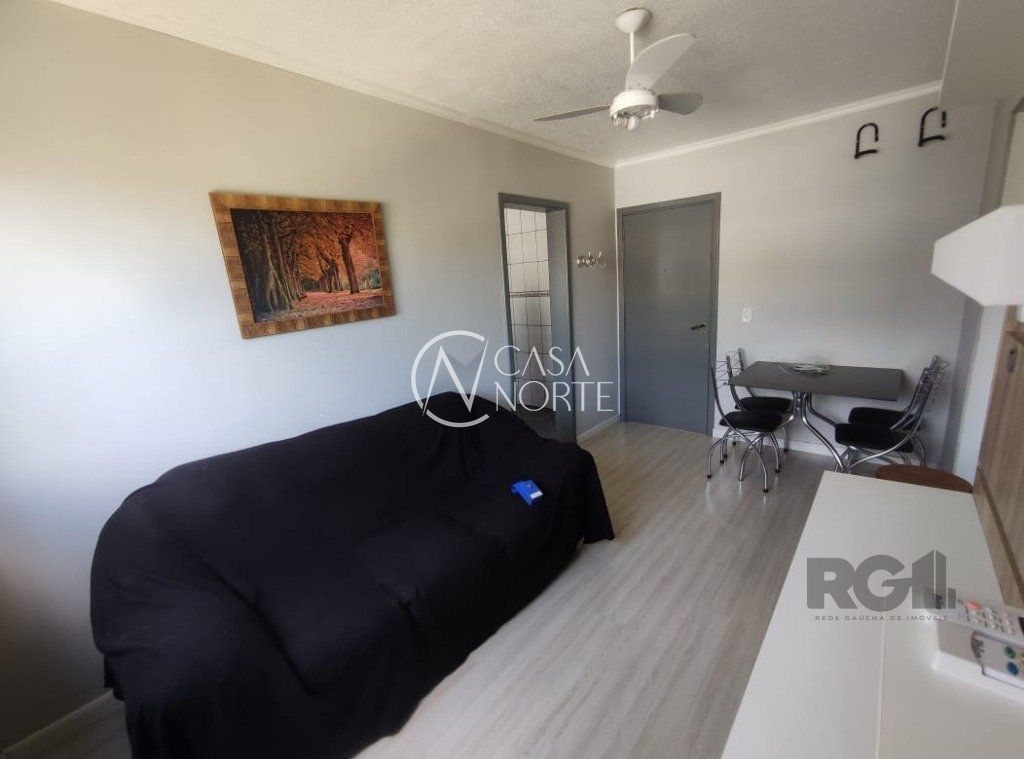 Apartamento à venda com 2 quartos, 52m², 1 vaga, Rua Engenheiro Fernando Mendes Ribeiro no bairro Santo Antônio em Porto Alegre