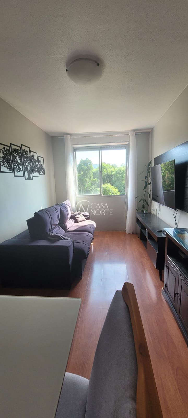 Apartamento à venda com 2 quartos, 56m², 1 vaga, Rua Doutor Otávio Santos no bairro Jardim Sabará em Porto Alegre