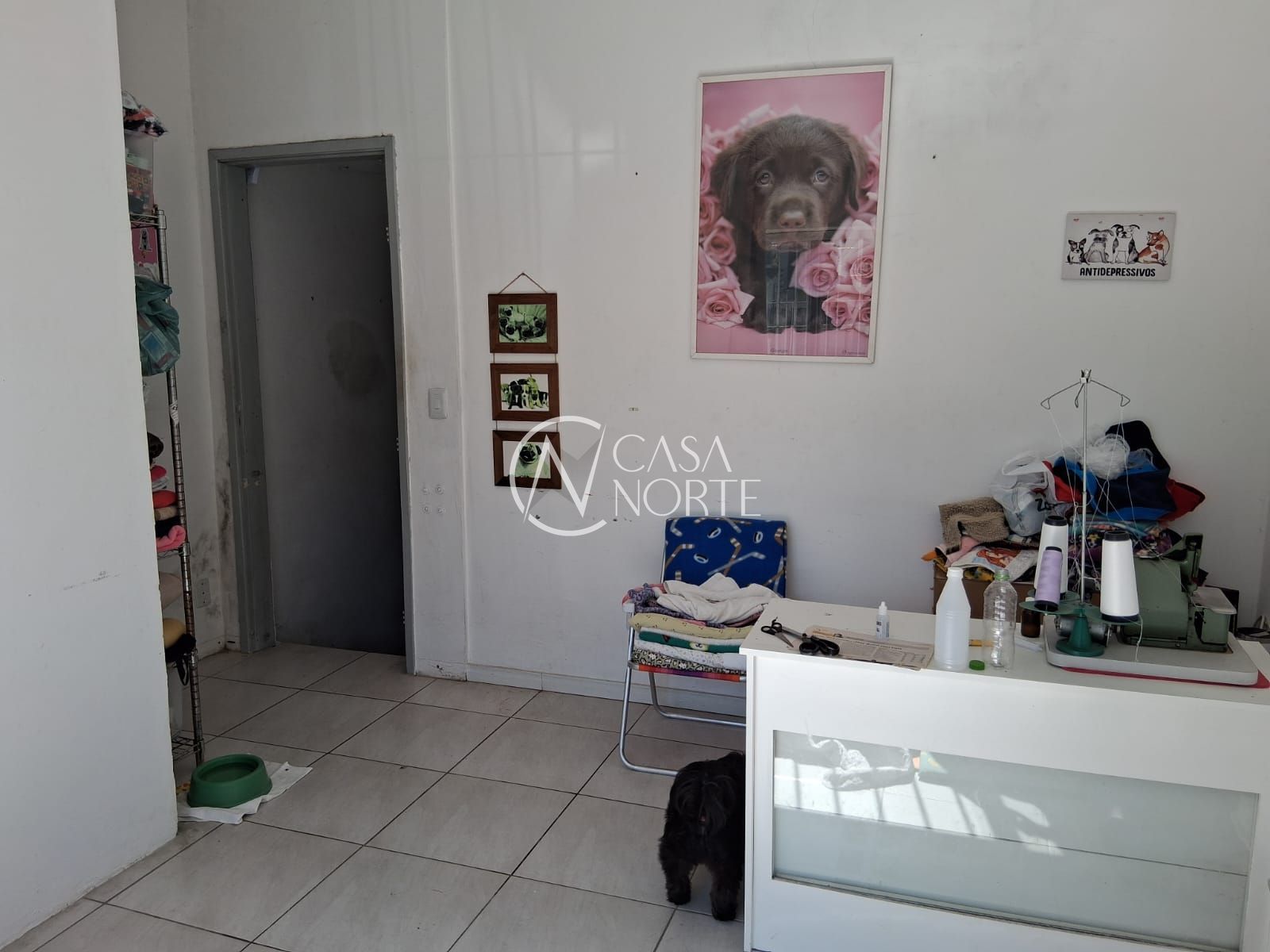 Pavilhão à venda com 3 quartos, 289m², 4 vagas, Rua Bernardo Pires no bairro Santana em Porto Alegre