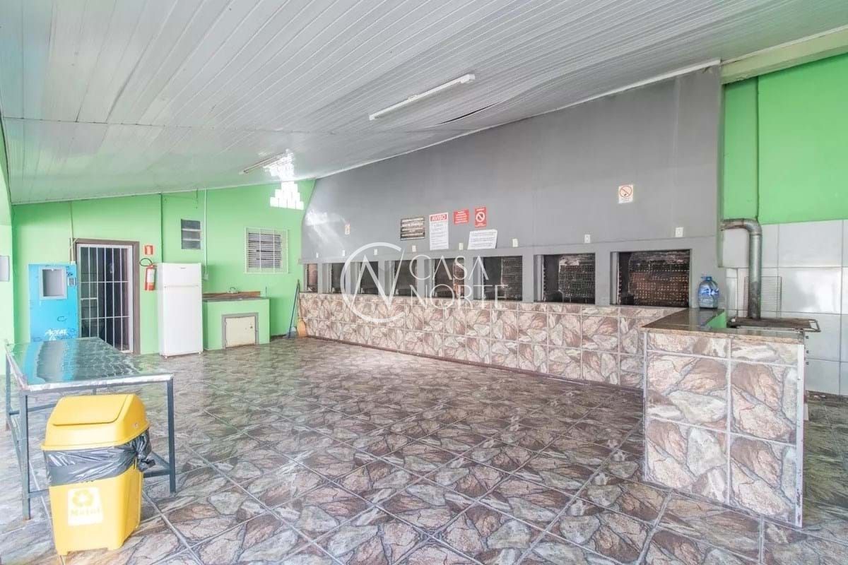 Apartamento à venda com 1 quarto, 35m², 1 vaga, Rua Joaquim de Carvalho no bairro Vila Nova em Porto Alegre