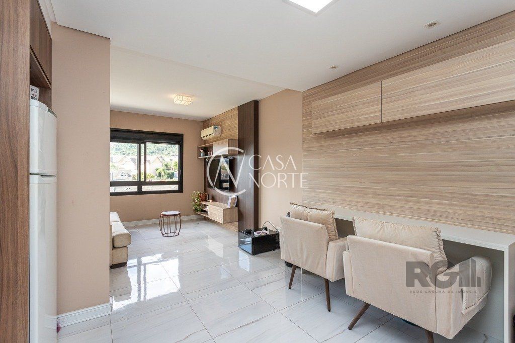 Loft à venda com 1 quarto, 38m², 1 vaga, Avenida Ipiranga no bairro Jardim Botânico em Porto Alegre