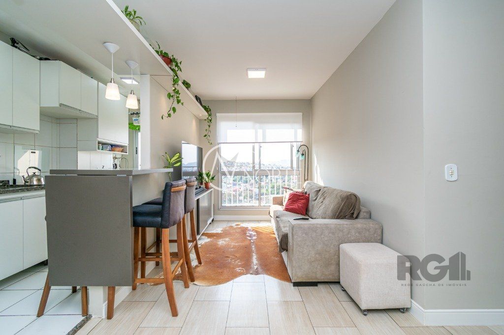 Apartamento à venda com 2 quartos, 48m², 1 vaga, Rua Dom Vital no bairro Glória em Porto Alegre