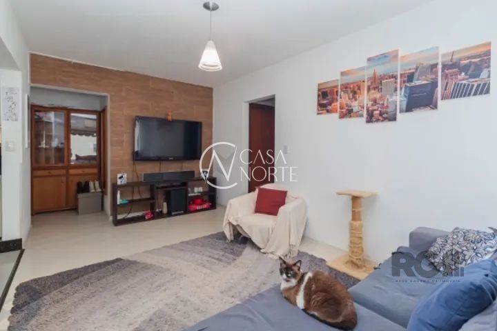 Apartamento à venda com 2 quartos, 81m², 1 vaga, Rua Perpétua Teles no bairro Petrópolis em Porto Alegre