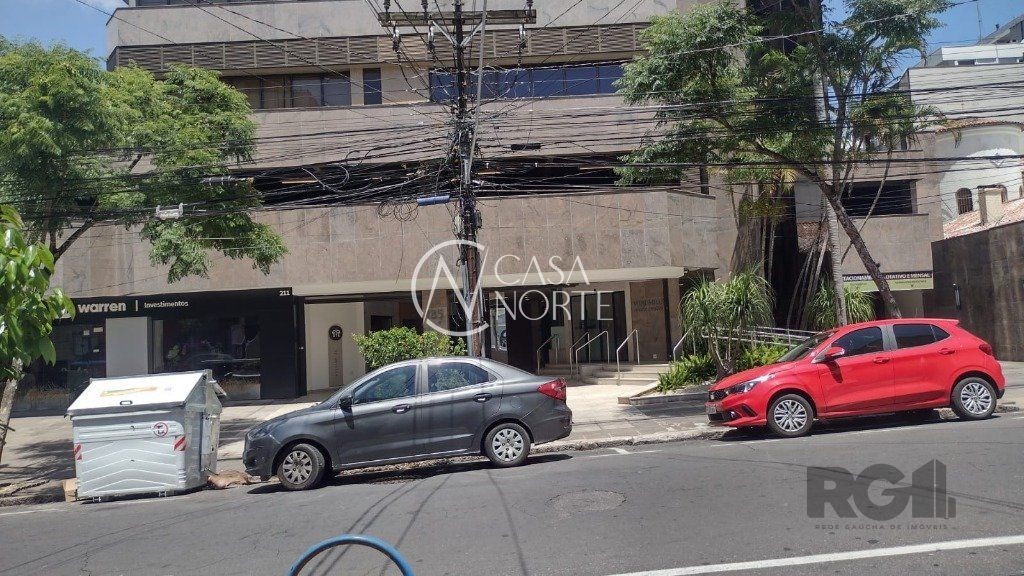 Sala Comercial à venda , 37m², Rua Padre Chagas no bairro Moinhos de Vento em Porto Alegre