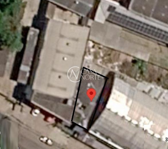 Terreno à venda  com 186m², Rua Álvaro Chaves no bairro Floresta em Porto Alegre