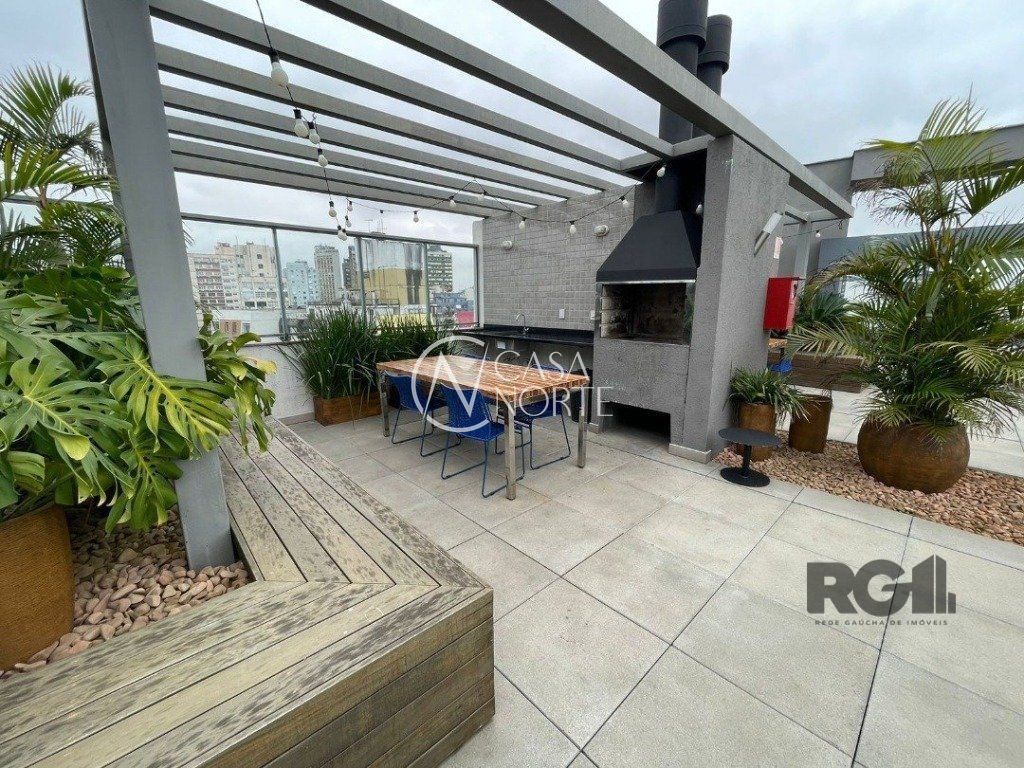 Apartamento à venda com 1 quarto, 22m², Rua Senhor dos Passos no bairro Centro Histórico em Porto Alegre