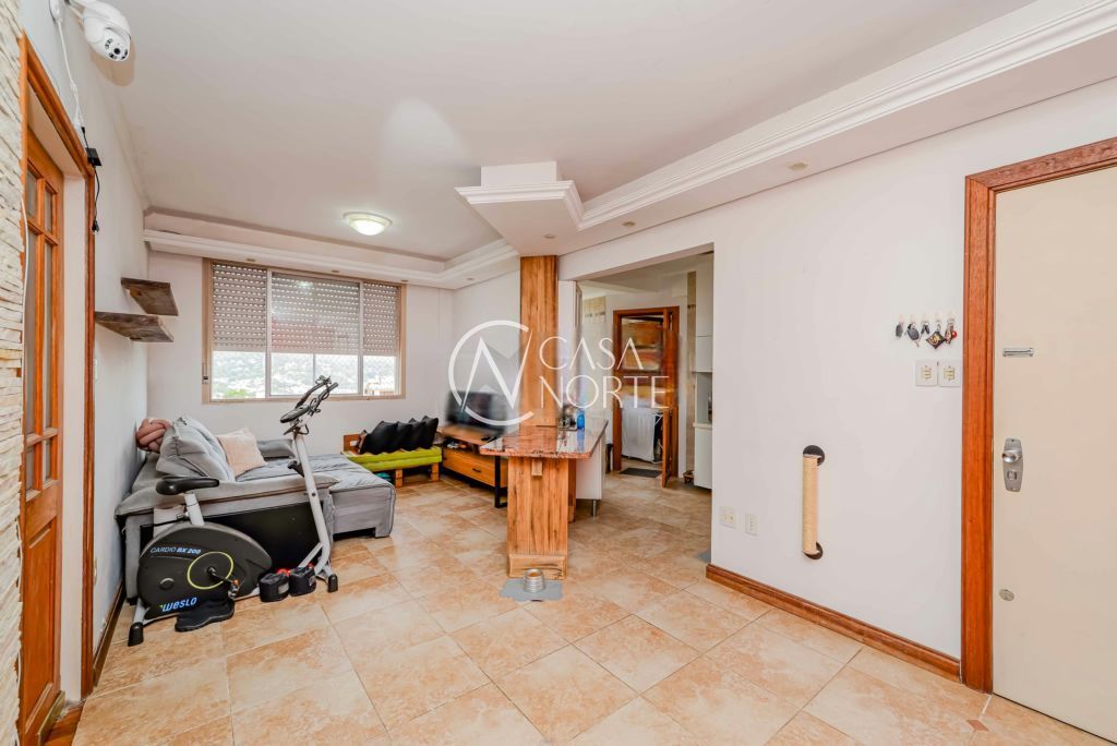 Apartamento à venda com 2 quartos, 77m², 1 vaga, Rua Catumbi no bairro Medianeira em Porto Alegre