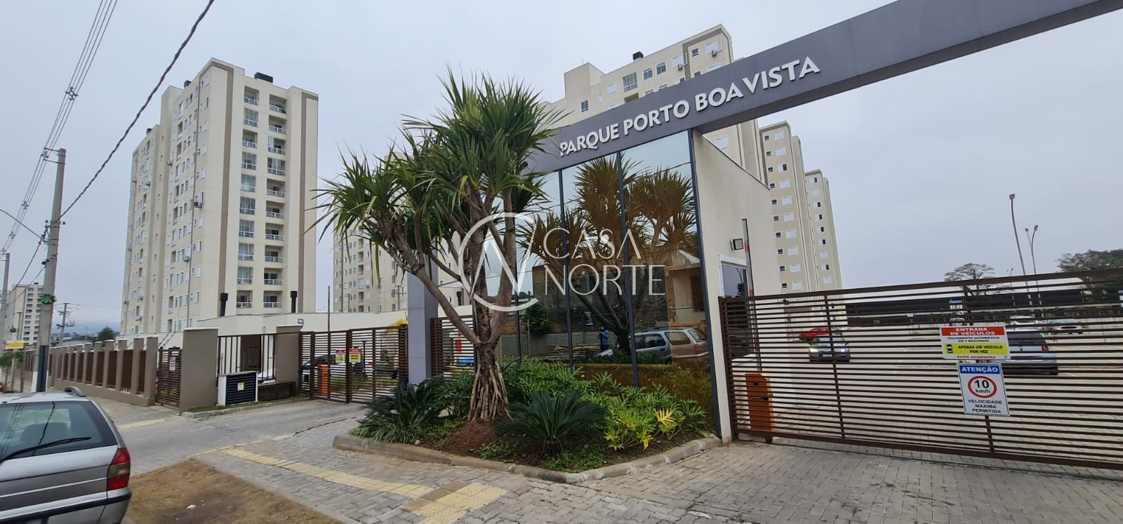 Apartamento à venda com 2 quartos, 44m², 1 vaga, Rua Waldemar Luiz de Freitas Filho no bairro Costa e Silva em Porto Alegre