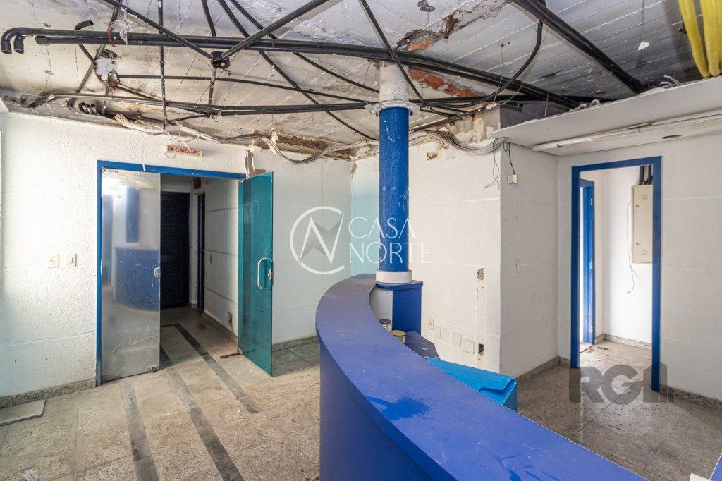 Sala Comercial à venda , 193m², Avenida Senador Salgado Filho no bairro Centro Histórico em Porto Alegre