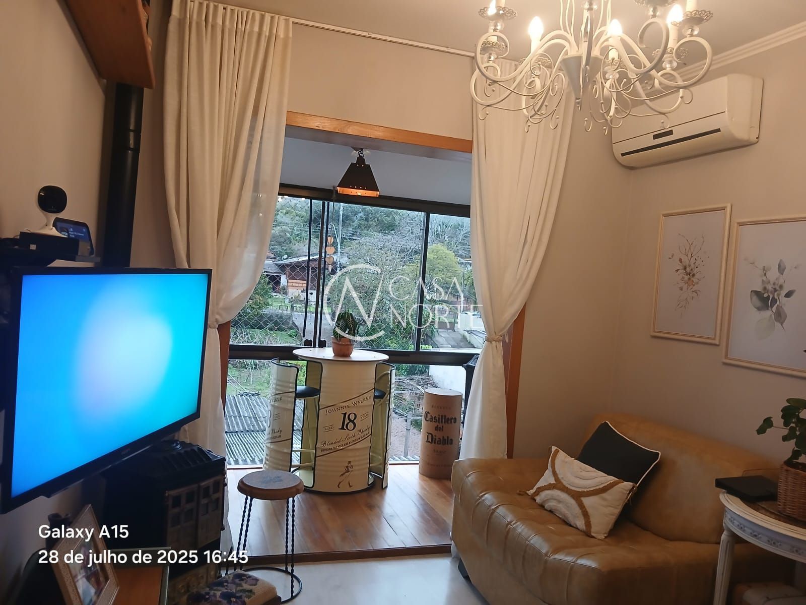 Apartamento à venda com 2 quartos, 70m², 1 vaga, Rua Padre João Batista Reus no bairro Vila Conceição em Porto Alegre