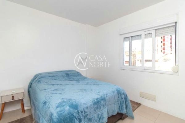 Apartamento à venda com 1 quarto, 43m², 1 vaga, Rua General Lima e Silva no bairro Cidade Baixa em Porto Alegre