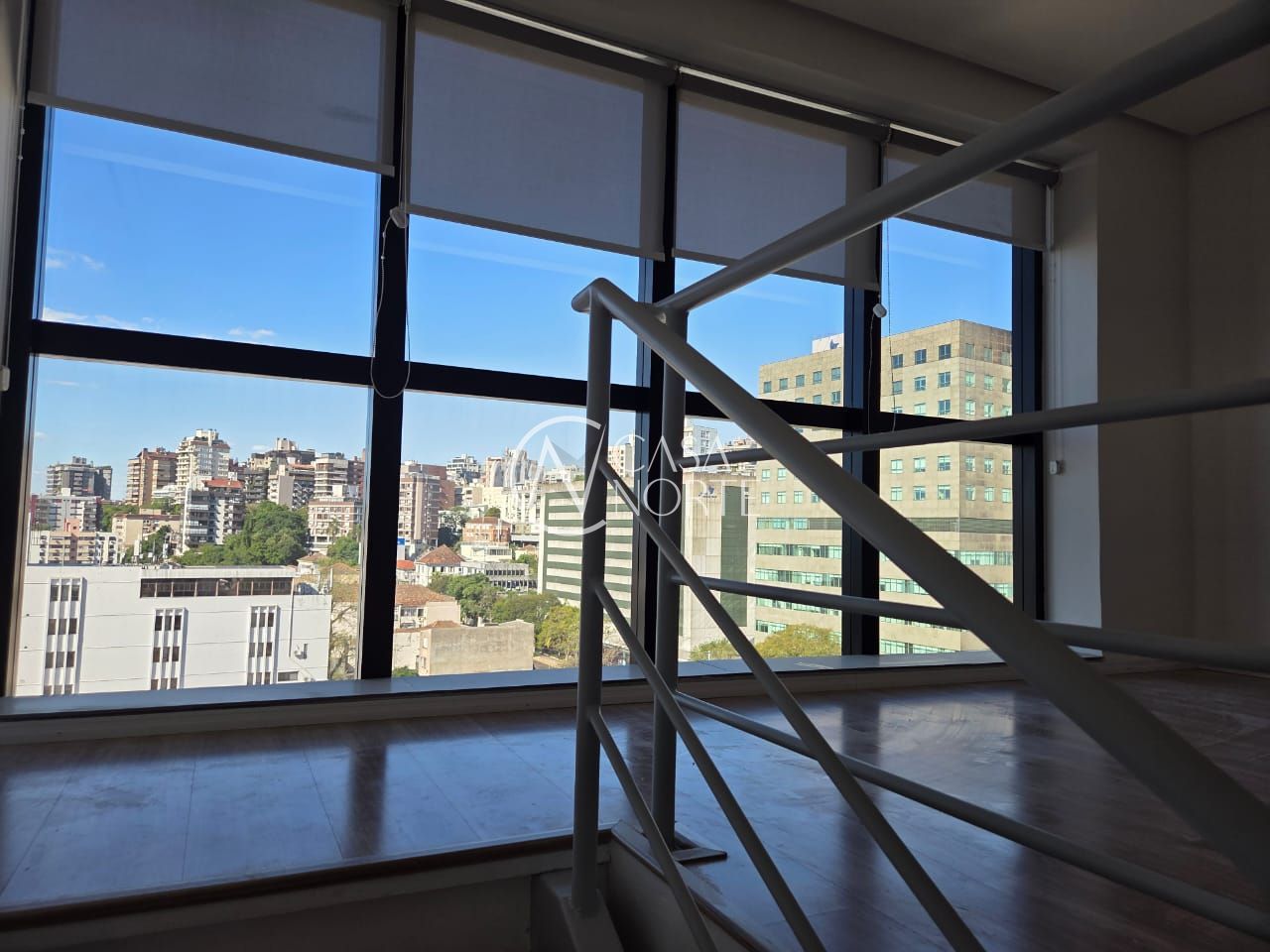 Duplex à venda , 85m², 2 vagas, Rua Ramiro Barcelos no bairro Floresta em Porto Alegre