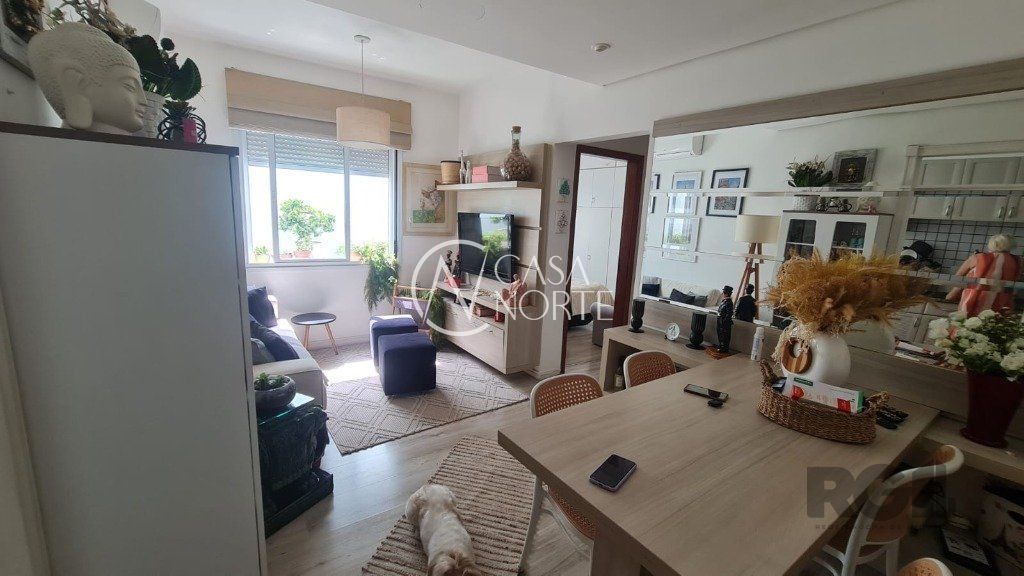 Apartamento à venda com 2 quartos, 49m², Rua Pelotas no bairro Floresta em Porto Alegre