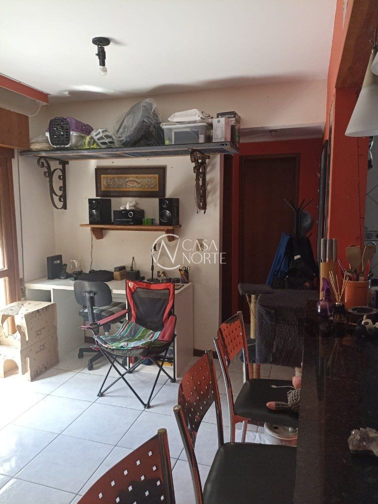 Apartamento à venda com 1 quarto, 47m², Rua Lobo da Costa no bairro Azenha em Porto Alegre
