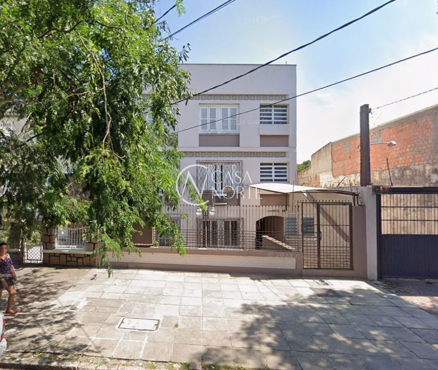 Apartamento à venda com 1 quarto, 28m², Rua Vinte de Setembro no bairro Azenha em Porto Alegre