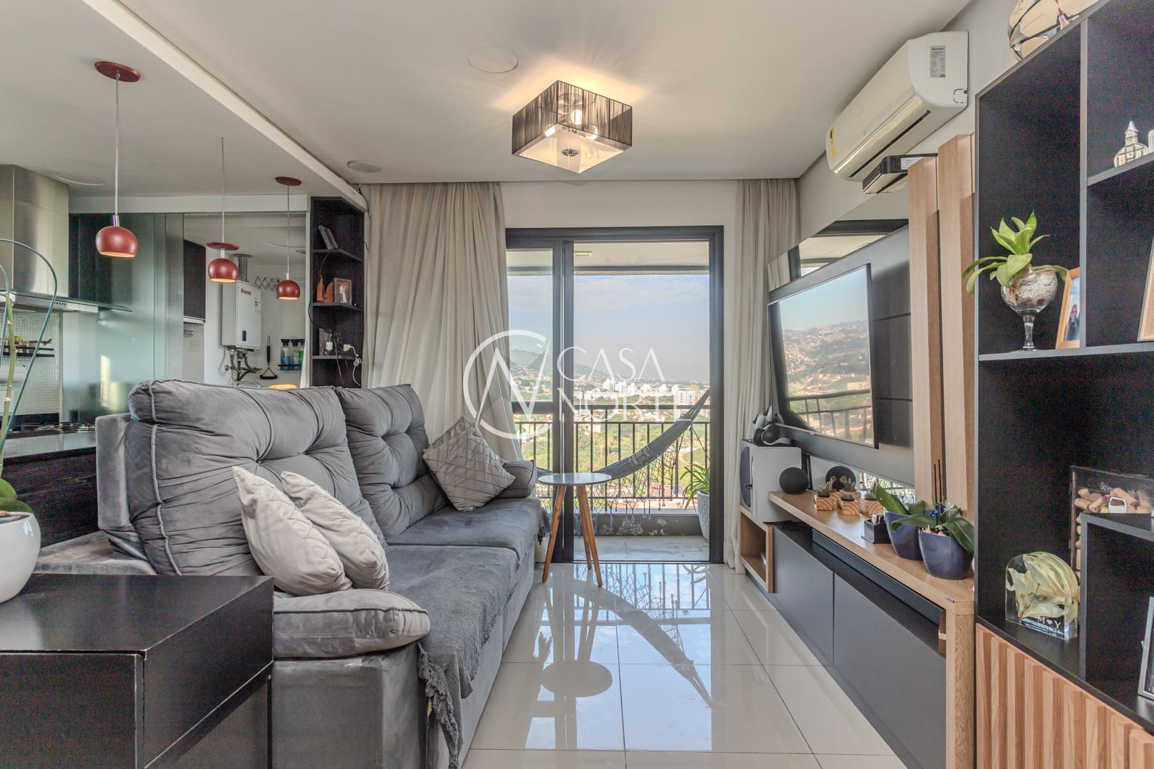 Apartamento à venda com 2 quartos, 70m², 1 suíte, 2 vagas, Avenida Ipiranga no bairro Jardim Carvalho em Porto Alegre