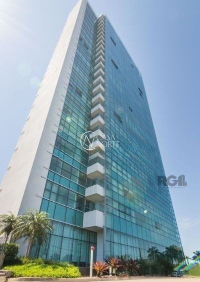 Studio à venda com 2 quartos, 87m², 2 vagas, Avenida Diário de Notícias no bairro Cristal em Porto Alegre