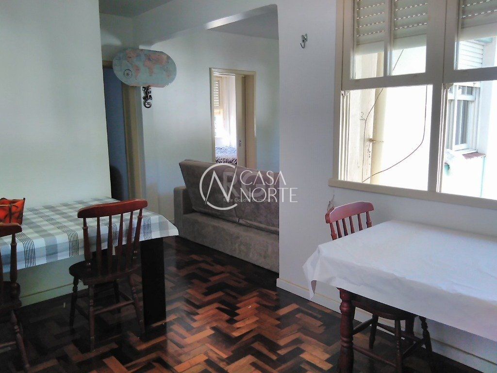 Apartamento à venda com 2 quartos, 60m², Rua Engenheiro Fernando Mendes Ribeiro no bairro Santo Antônio em Porto Alegre