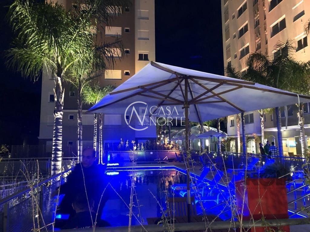 Apartamento à venda com 2 quartos, 60m², 1 suíte, 1 vaga, Rua Coronel Aparício Borges no bairro Glória em Porto Alegre