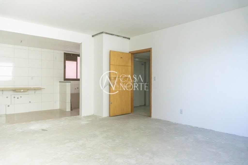 Apartamento à venda com 3 quartos, 85m², 1 suíte, 1 vaga, Rua Moema no bairro Chácara das Pedras em Porto Alegre