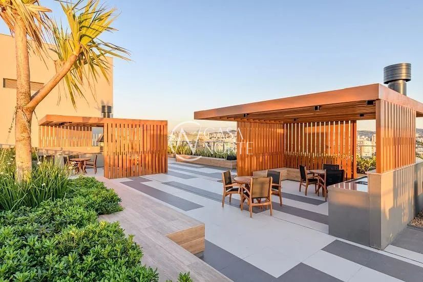 Apartamento à venda com 1 quarto, 25m², 1 vaga, Avenida João Pessoa no bairro Centro Histórico em Porto Alegre