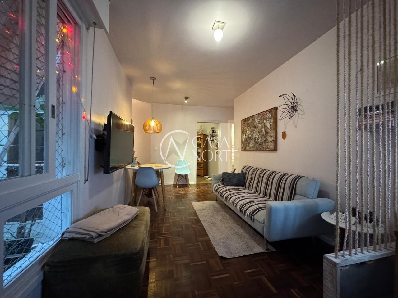 Apartamento Garden à venda com 1 quarto, 59m², Avenida Bagé no bairro Petrópolis em Porto Alegre