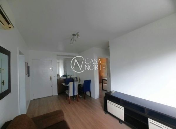 Apartamento à venda com 2 quartos, 58m², 1 vaga, Rua Atanásio Belmonte no bairro Boa Vista em Porto Alegre