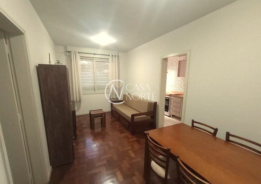 Apartamento à venda com 2 quartos, 61m², 1 suíte, 1 vaga, Rua Saldanha Marinho no bairro Menino Deus em Porto Alegre