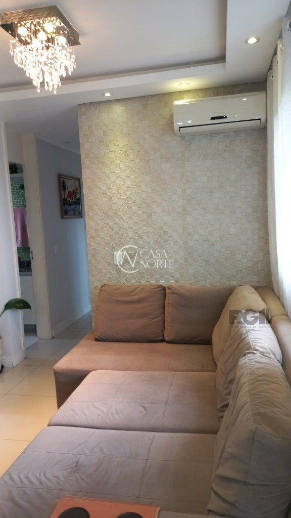 Apartamento à venda com 3 quartos, 67m², 1 suíte, 2 vagas, Avenida José Aloísio Filho no bairro Humaitá em Porto Alegre