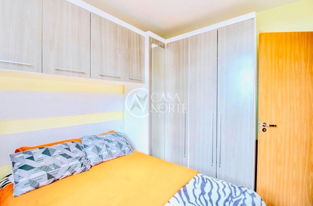 Apartamento à venda com 2 quartos, 47m², 1 vaga, Avenida Protásio Alves no bairro Morro Santana em Porto Alegre
