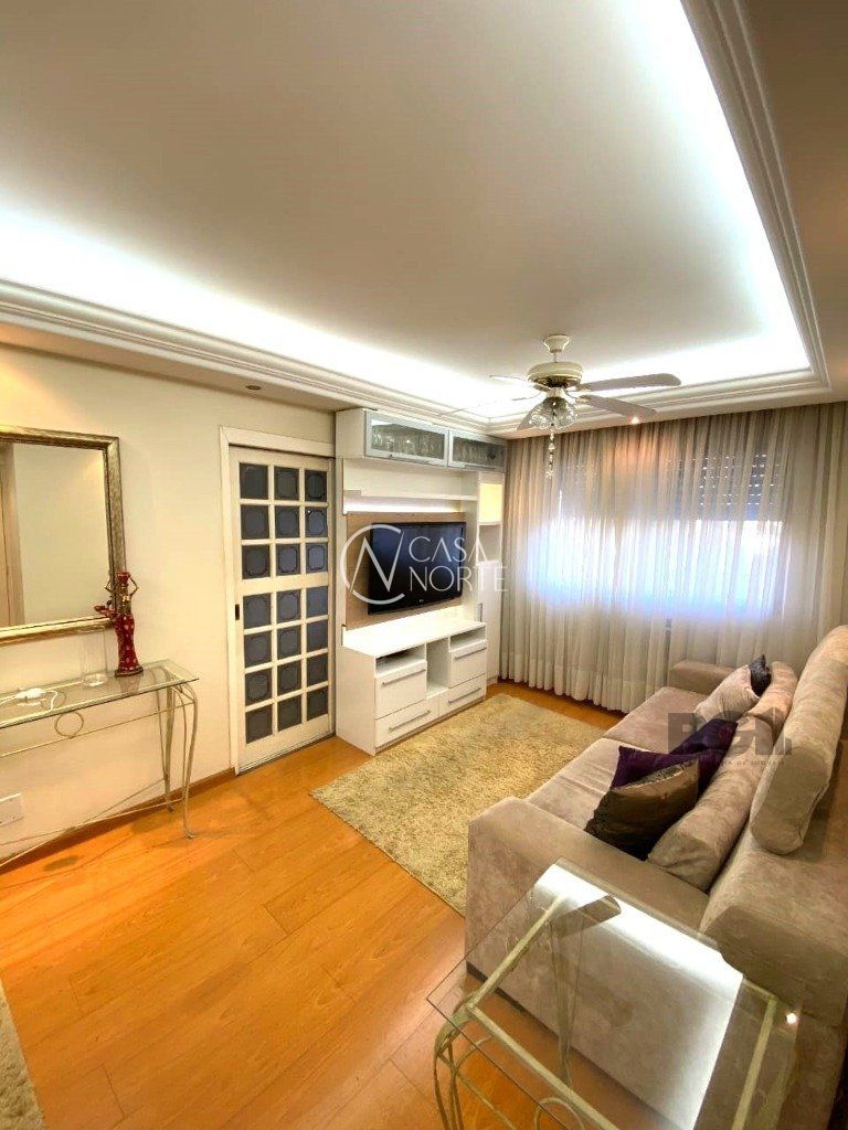 Apartamento à venda com 2 quartos, 62m², 1 vaga, Rua Honório Silveira Dias no bairro São João em Porto Alegre