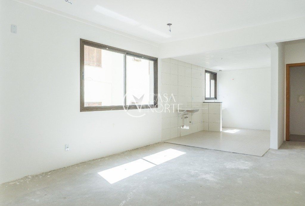 Apartamento à venda com 2 quartos, 73m², 1 suíte, 2 vagas, Rua Moema no bairro Chácara das Pedras em Porto Alegre