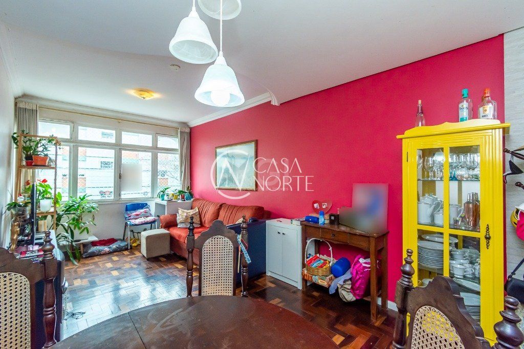 Apartamento à venda com 2 quartos, 86m², 1 suíte, Rua Barao do Amazonas no bairro Petrópolis em Porto Alegre