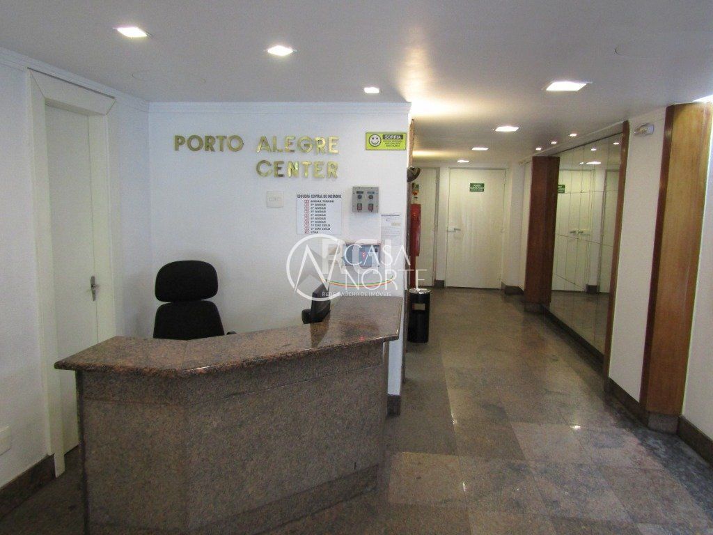 Sala Comercial à venda com 2 quartos, 44m², 1 vaga, Praça Dom Feliciano no bairro Centro Histórico em Porto Alegre