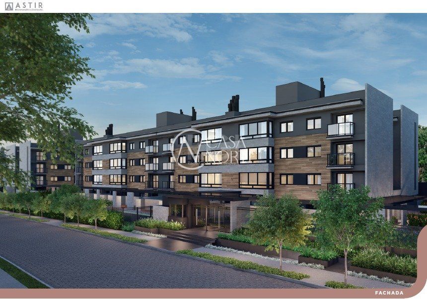 Apartamento à venda com 3 quartos, 114m², Rua Ewaldo Campos no bairro Três Figueiras em Porto Alegre