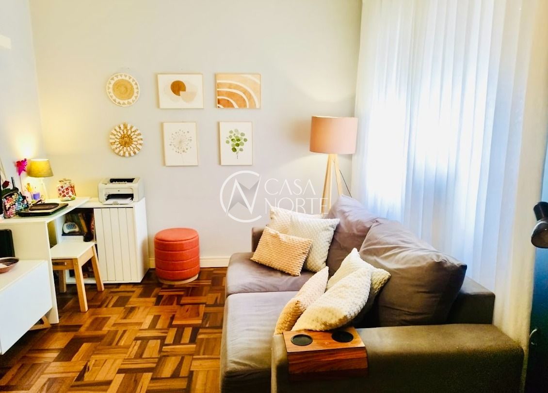 Apartamento à venda com 2 quartos, 62m², 1 vaga, Rua Ângelo Crivellaro no bairro Jardim do Salso em Porto Alegre