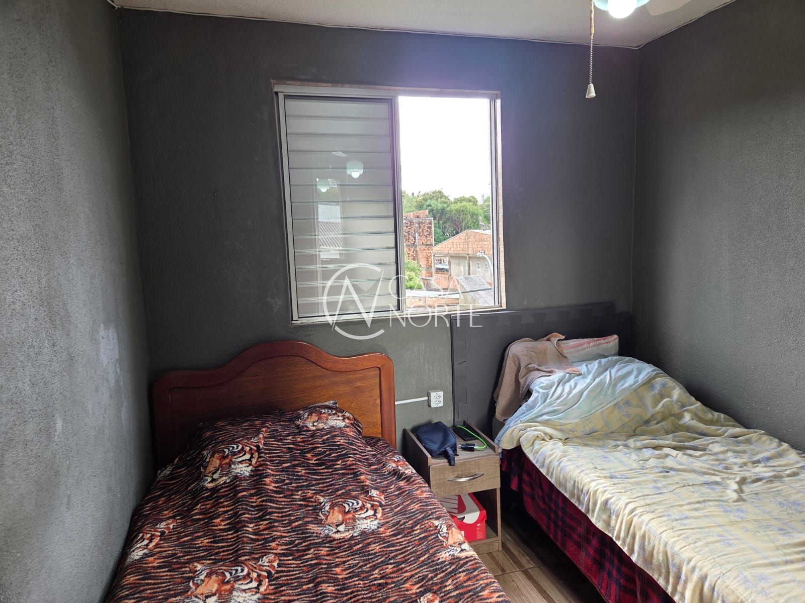 Apartamento à venda com 2 quartos, 43m², 1 vaga, Rua São Guilherme no bairro Vila São José em Porto Alegre