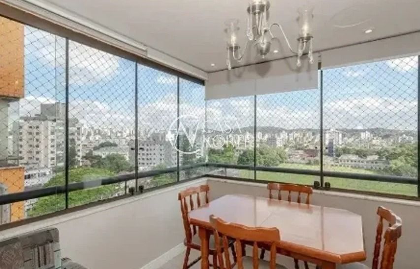 Cobertura à venda com 3 quartos, 180m², 1 suíte, 2 vagas, Rua Doutor Alcides Cruz no bairro Rio Branco em Porto Alegre